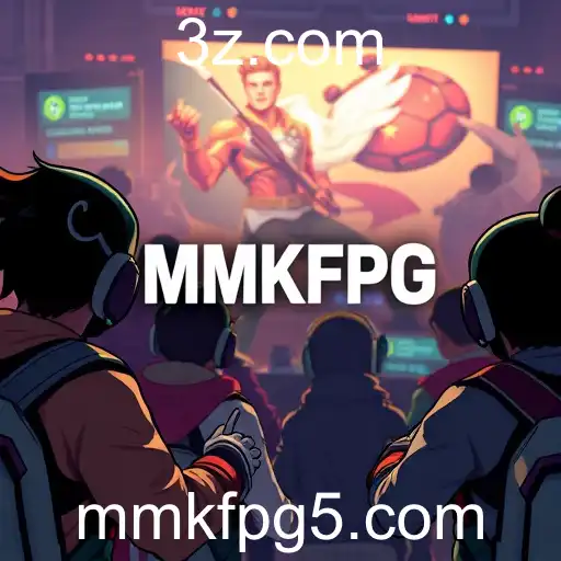 Explorando o Fenômeno 'MMKFPG' nos Jogos em 2026