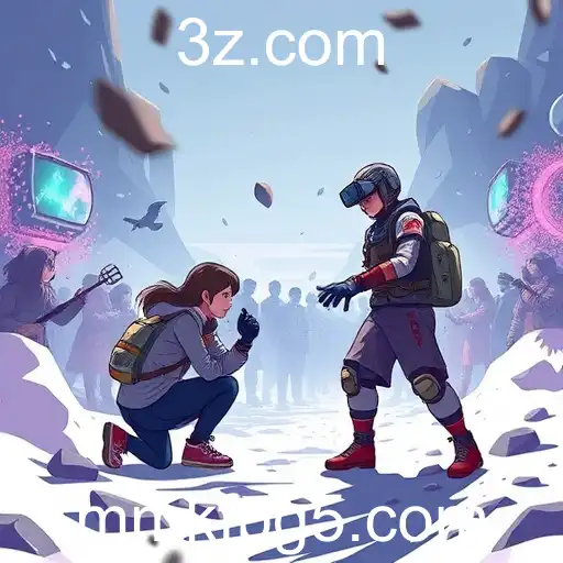 Tendências de Jogos para 2025: O Futuro do mmkfpg