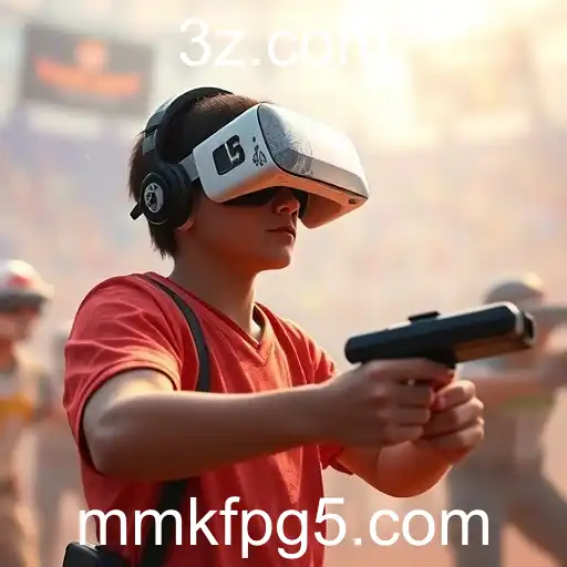 O Impacto do mmkfpg na Indústria de Jogos