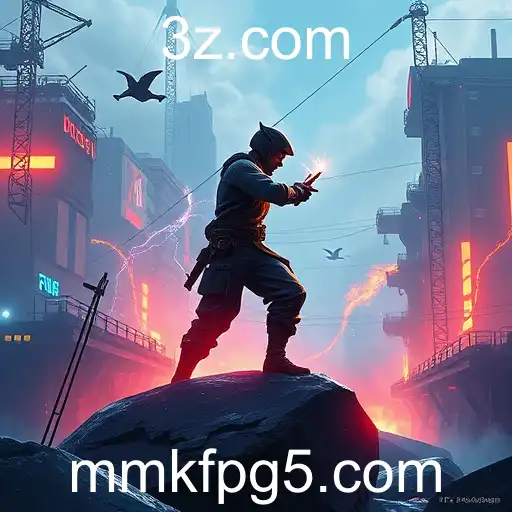 O Ano Promissor para os Gamers em mmkfpg