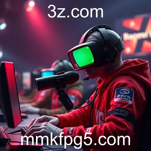 A Ascensão de MMKFPG no Cenário de Jogos